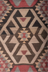 Antique Kilim Area Rug (4' x 7')
